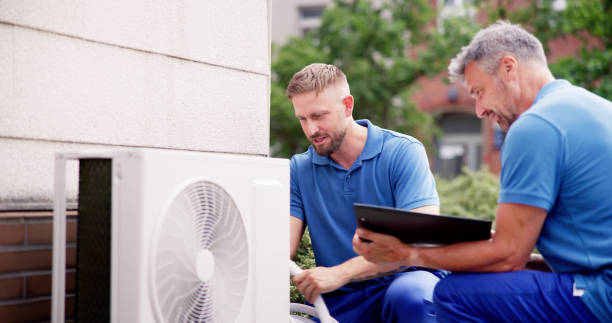 Best HVAC service technicians  in Newton, IA